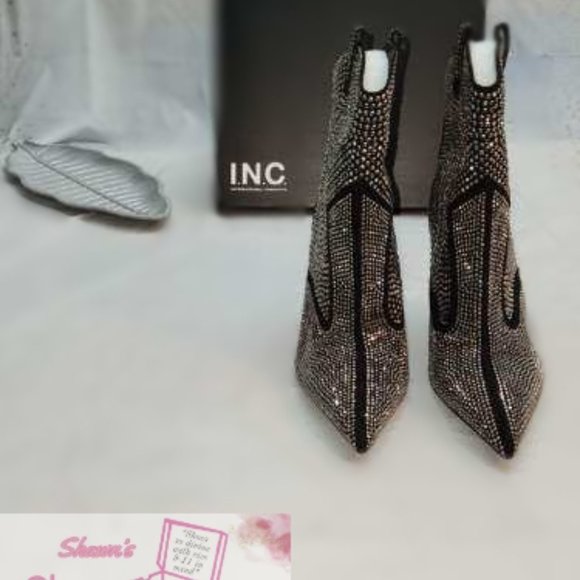 I.N.C Oaklynne Bootie - Picture 1 of 3